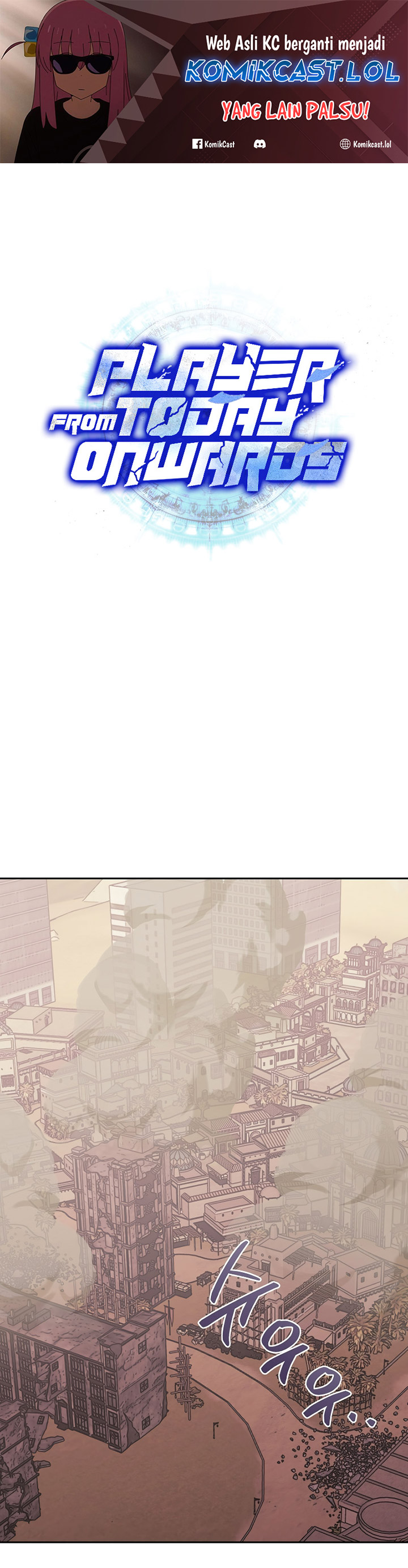 Player from Today Onwards Chapter 102 Gambar 2