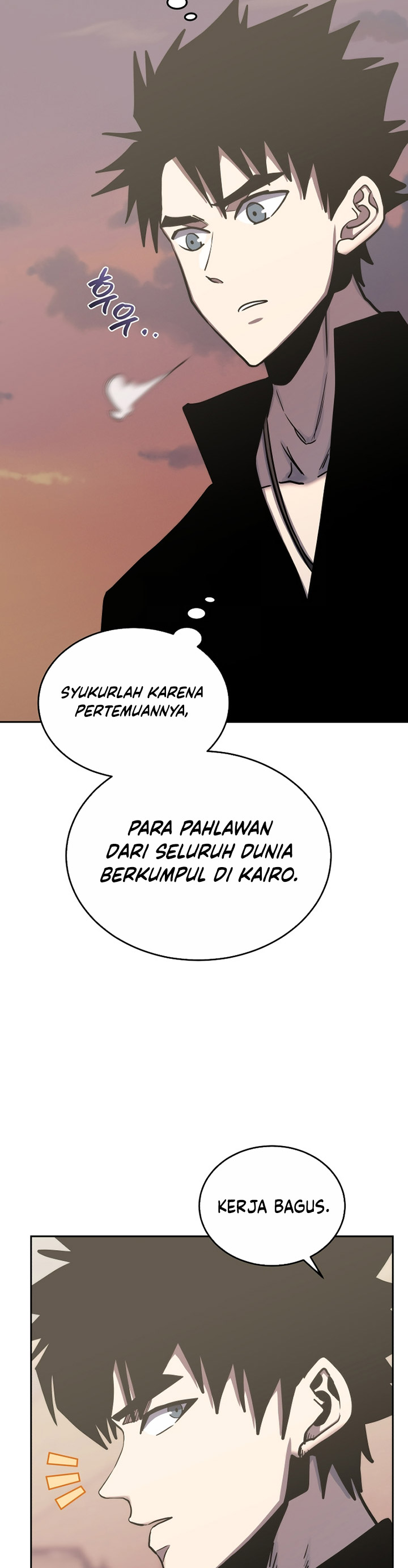 Player from Today Onwards Chapter 102 Gambar 4