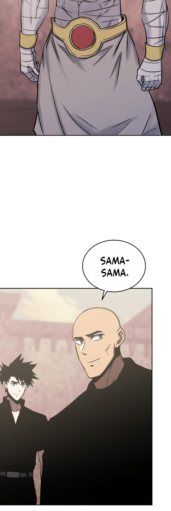 Player from Today Onwards Chapter 102 Gambar 7
