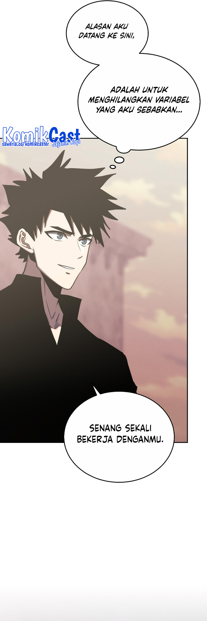 Player from Today Onwards Chapter 102 Gambar 9