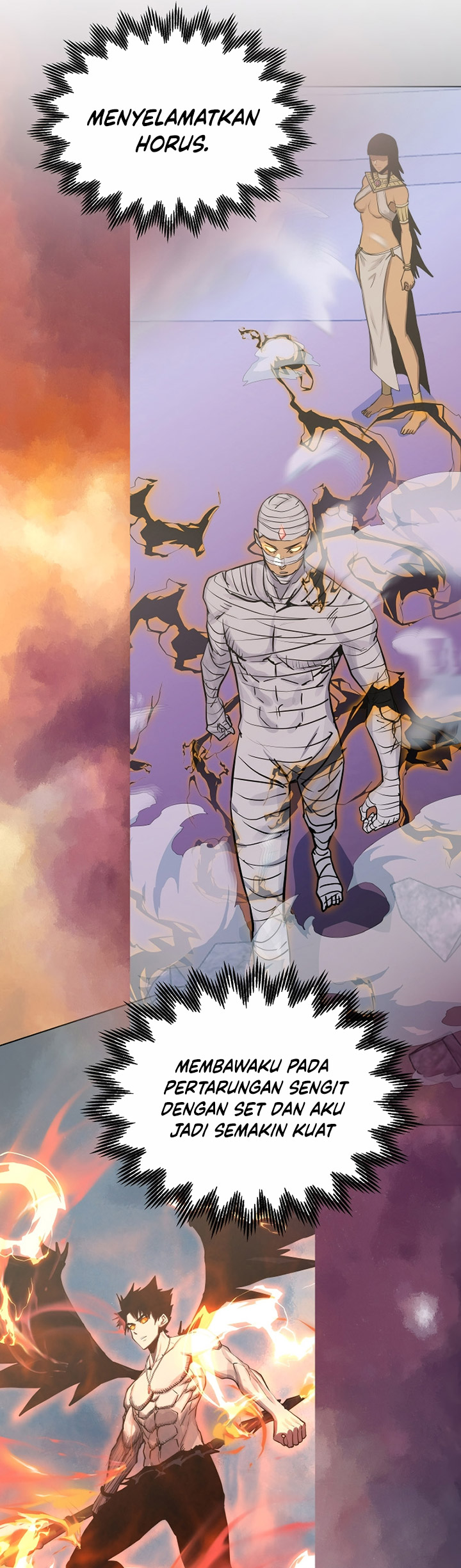 Player from Today Onwards Chapter 102 Gambar 10