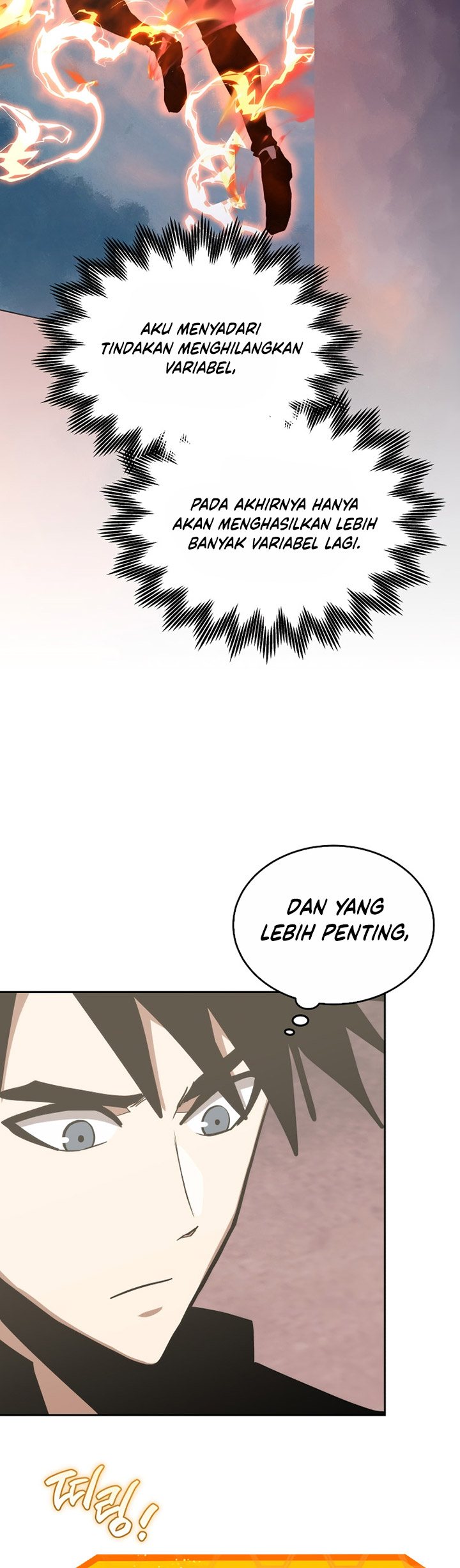 Player from Today Onwards Chapter 102 Gambar 11