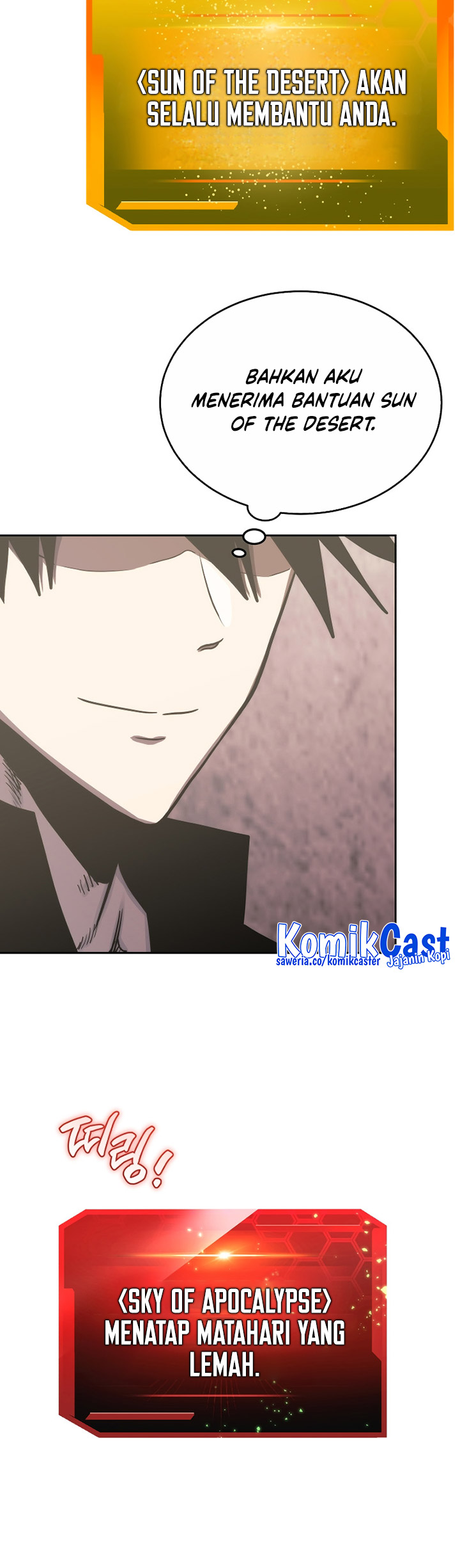 Player from Today Onwards Chapter 102 Gambar 13