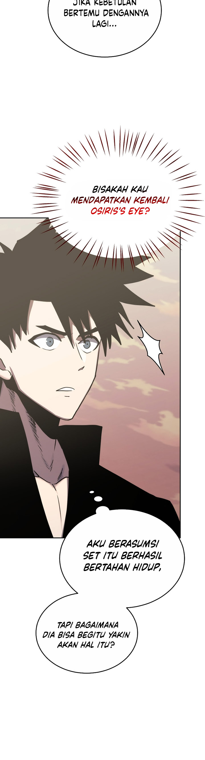 Player from Today Onwards Chapter 102 Gambar 20