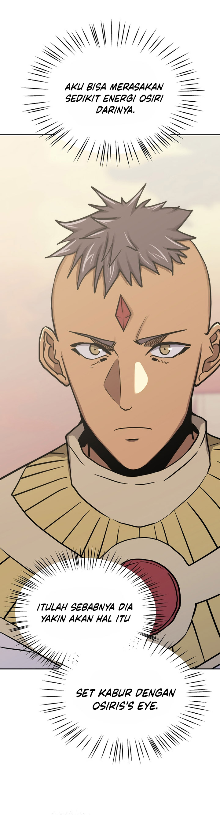 Player from Today Onwards Chapter 102 Gambar 21