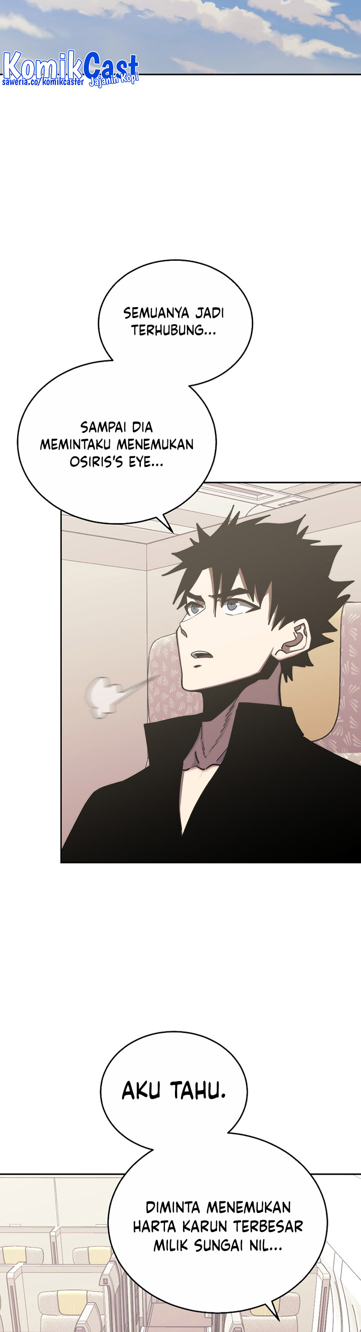 Player from Today Onwards Chapter 102 Gambar 23