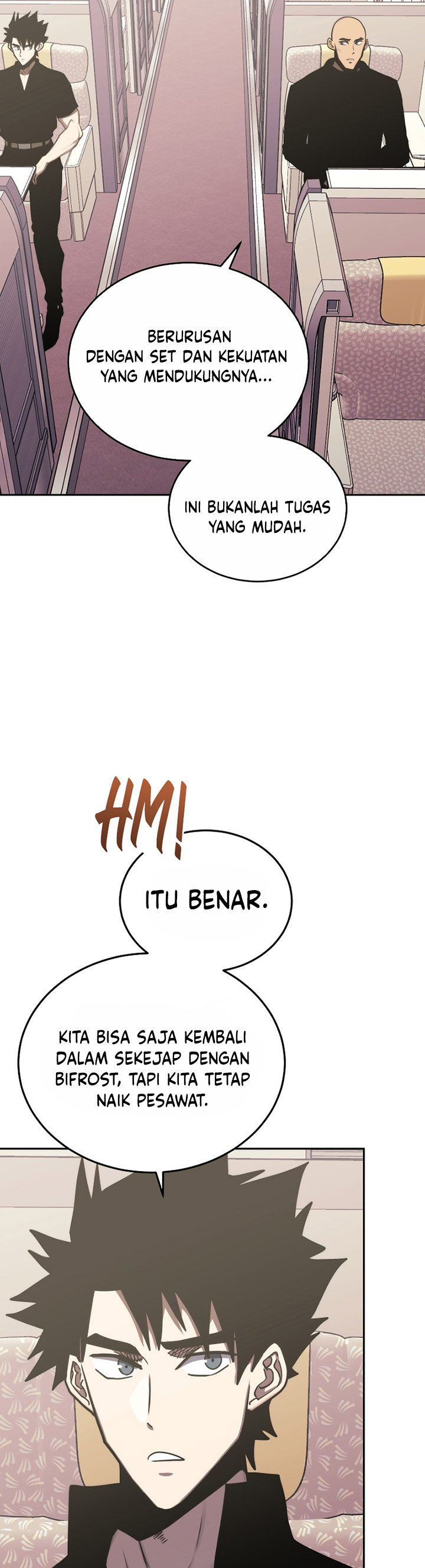 Player from Today Onwards Chapter 102 Gambar 24