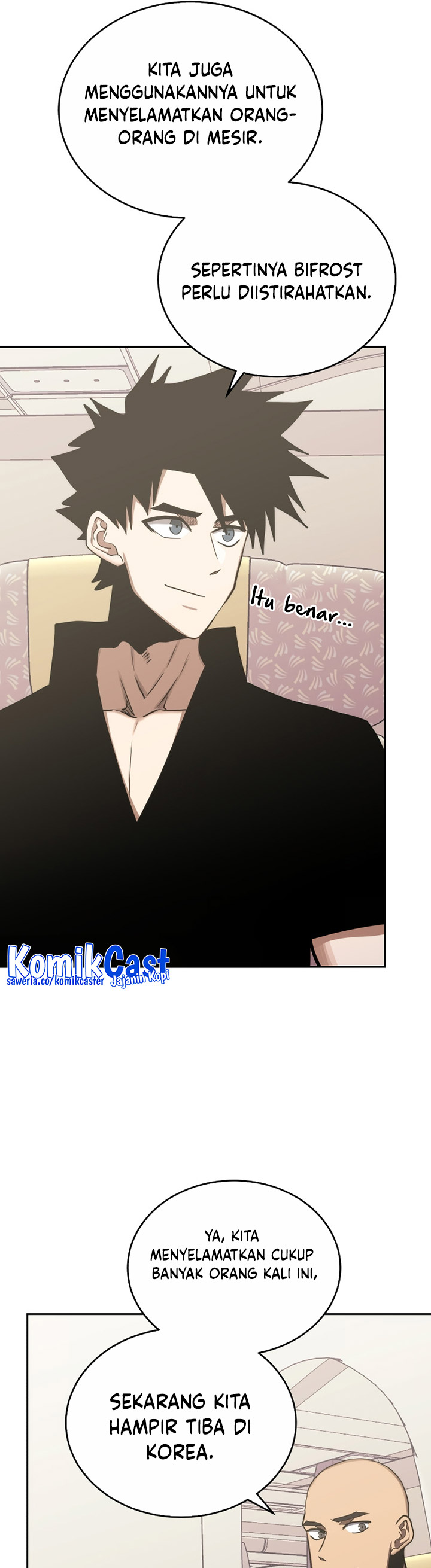 Player from Today Onwards Chapter 102 Gambar 26