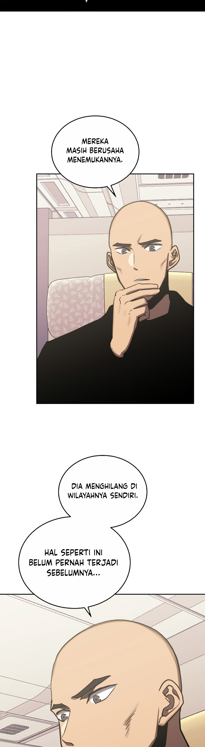 Player from Today Onwards Chapter 102 Gambar 28