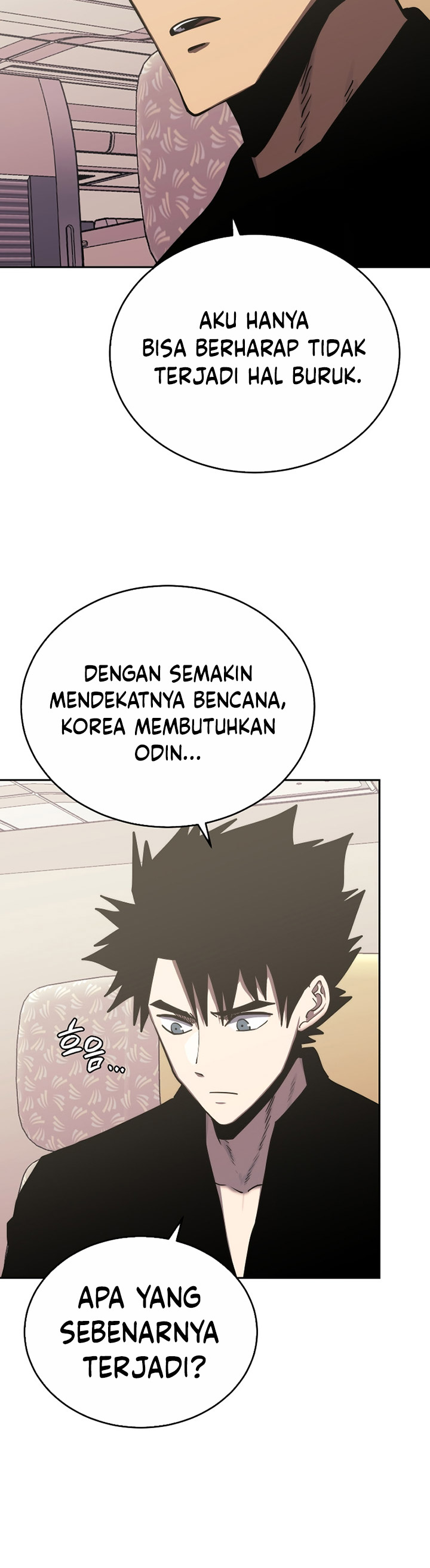 Player from Today Onwards Chapter 102 Gambar 29