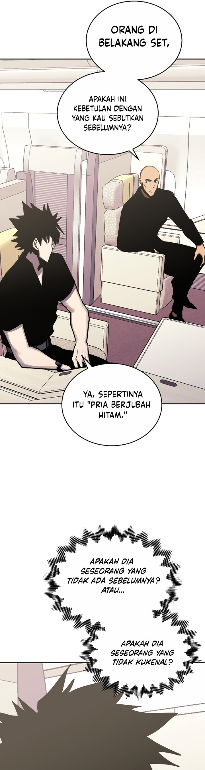 Player from Today Onwards Chapter 102 Gambar 30