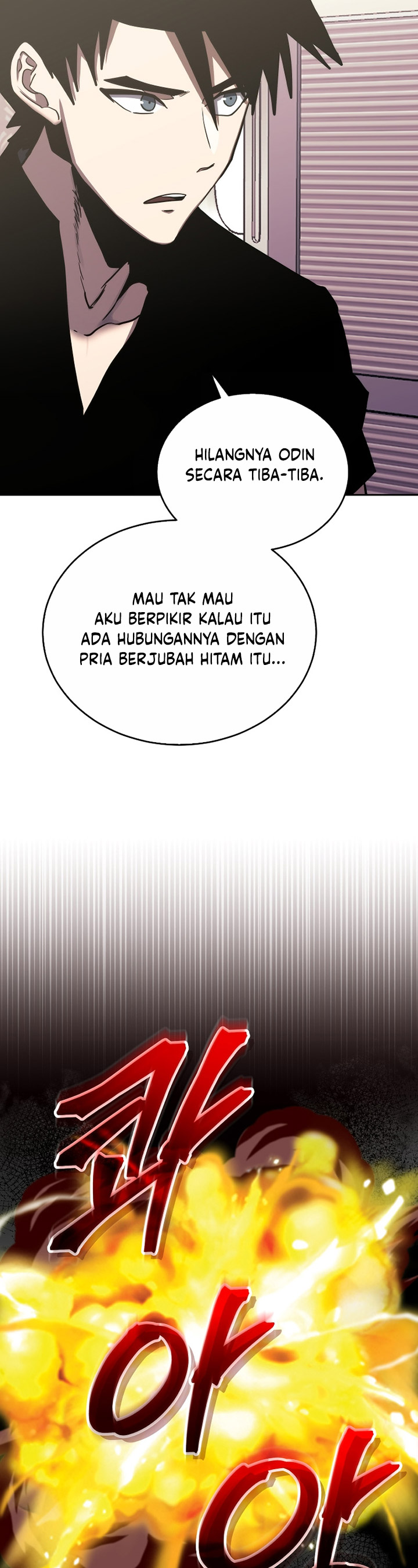 Player from Today Onwards Chapter 102 Gambar 31
