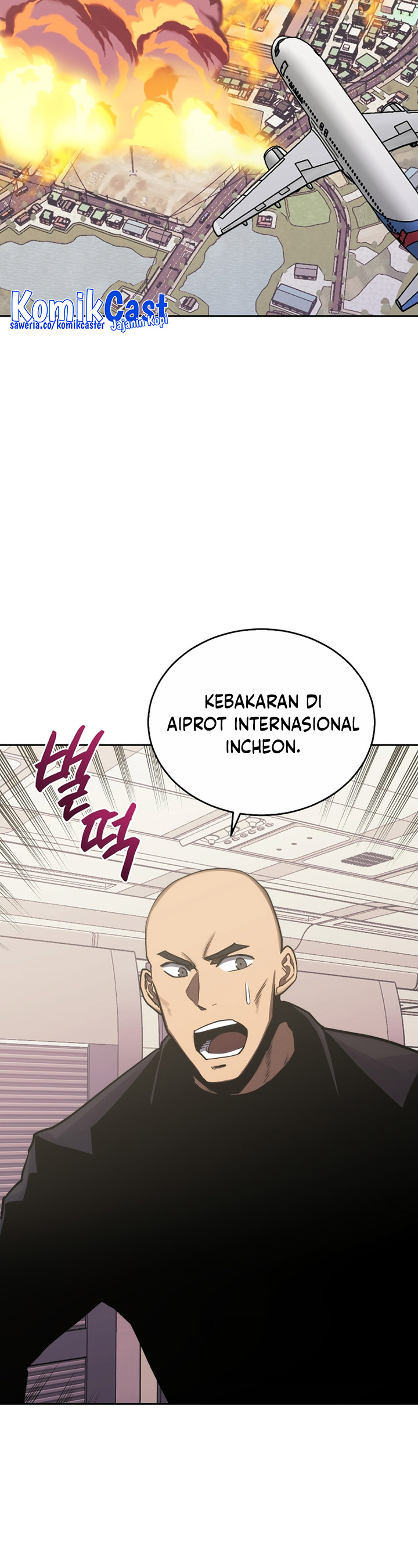Player from Today Onwards Chapter 102 Gambar 33