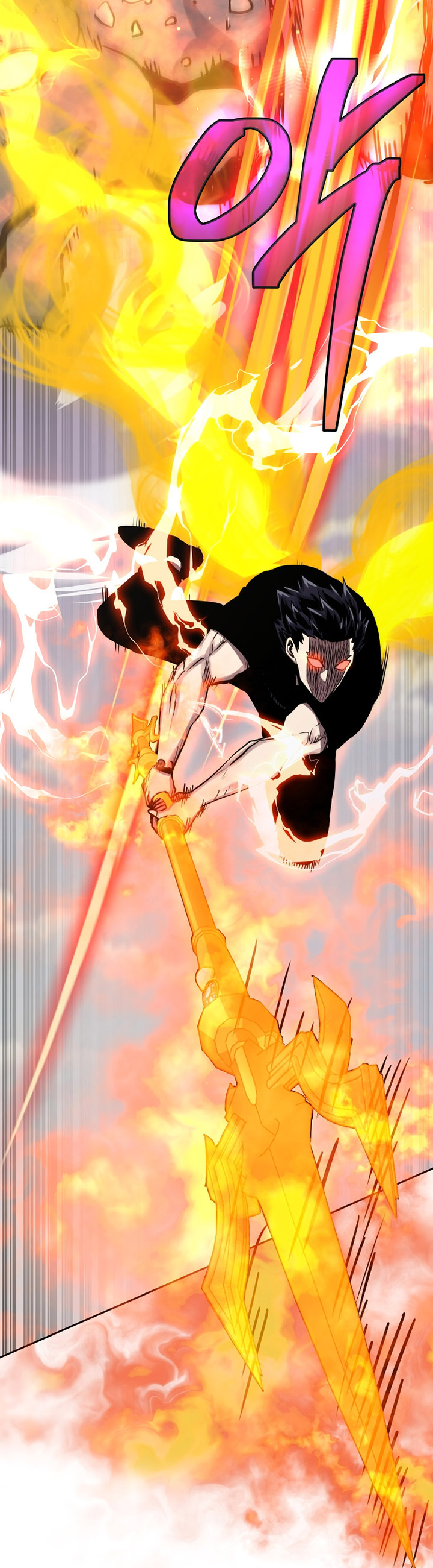 Player from Today Onwards Chapter 102 Gambar 40