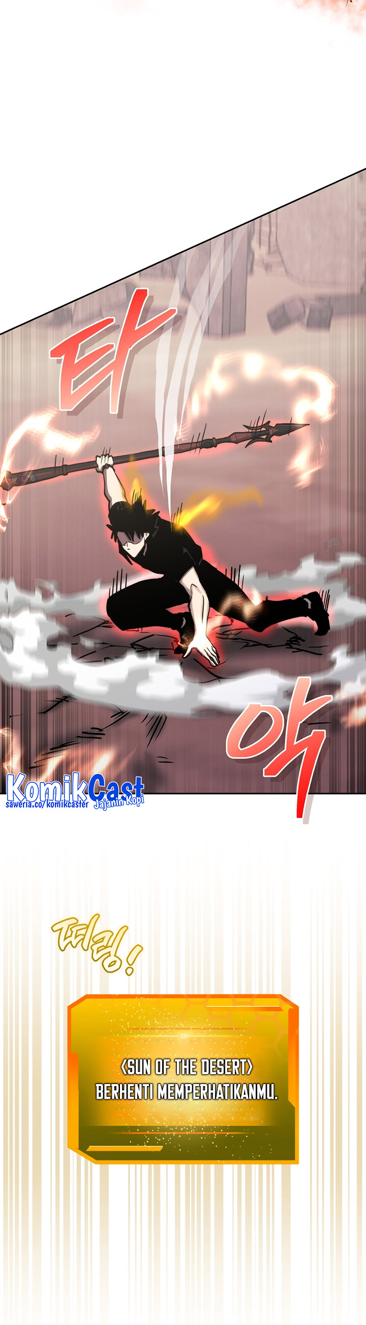 Player from Today Onwards Chapter 102 Gambar 41