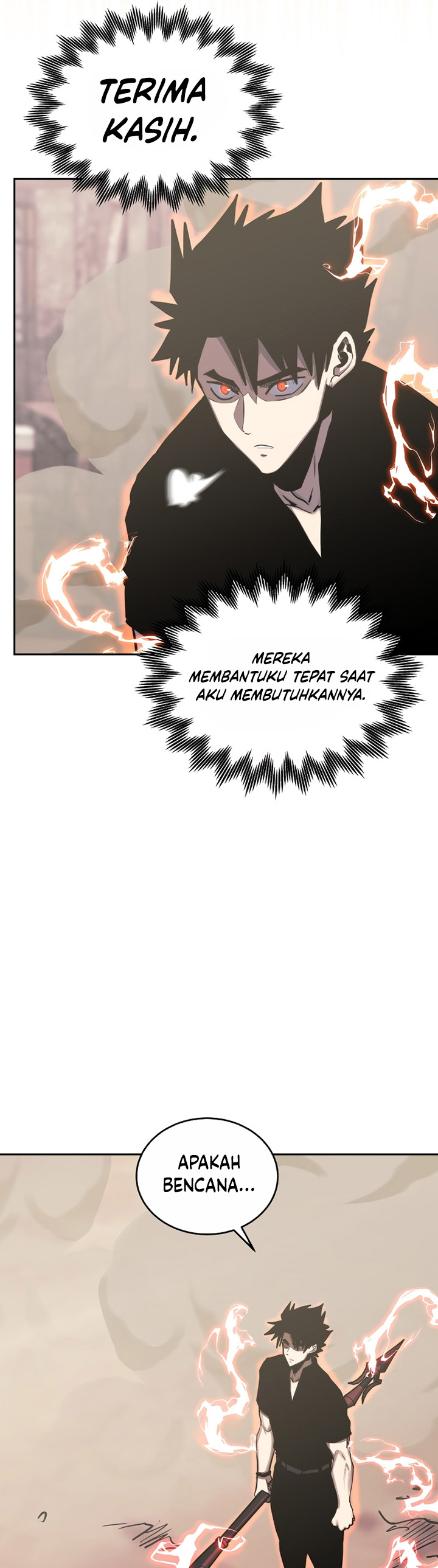 Player from Today Onwards Chapter 102 Gambar 42