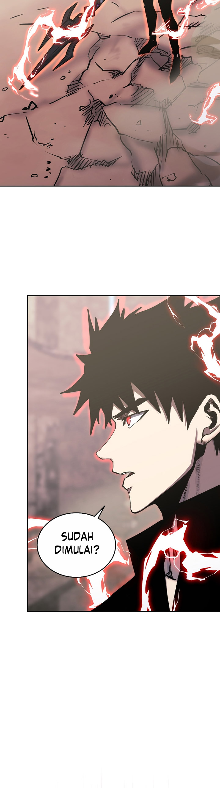 Player from Today Onwards Chapter 102 Gambar 43
