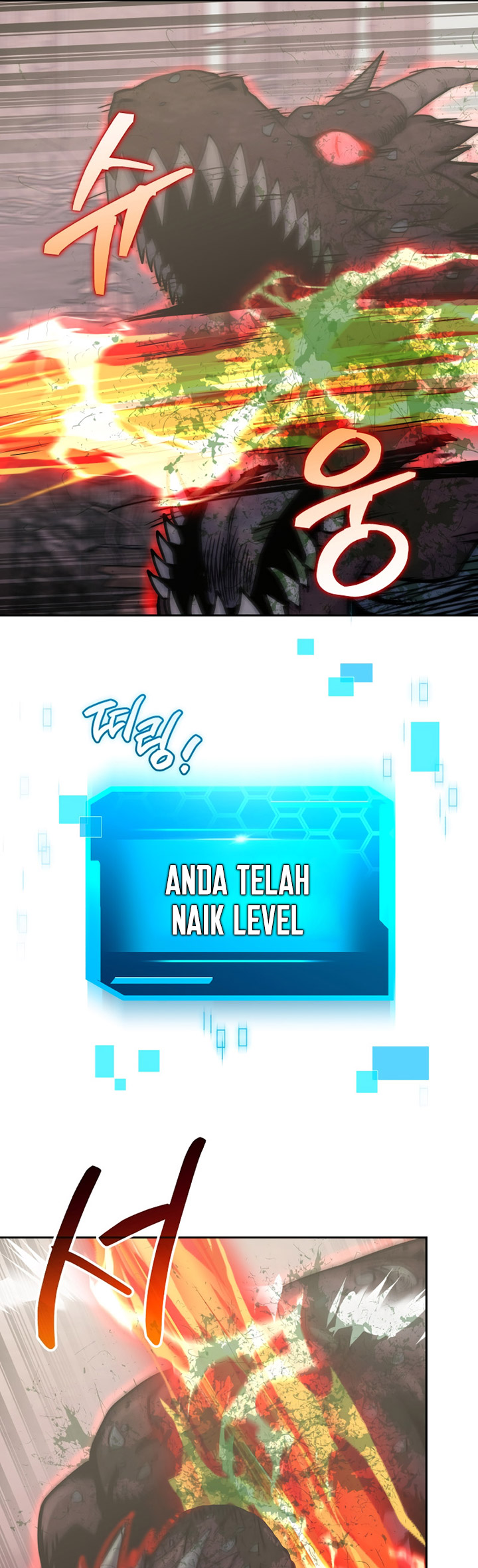 Player from Today Onwards Chapter 102 Gambar 46