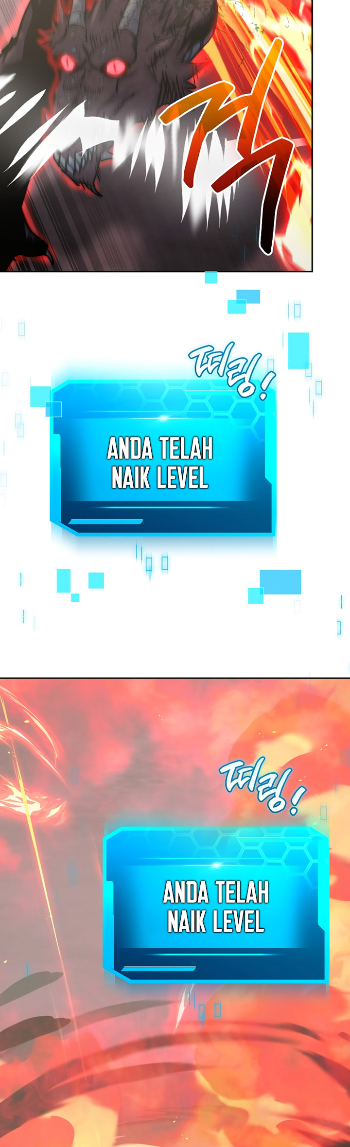 Player from Today Onwards Chapter 102 Gambar 47