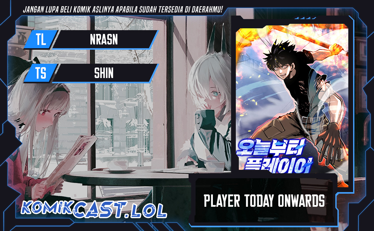 Player from Today Onwards Chapter 106 Gambar 1