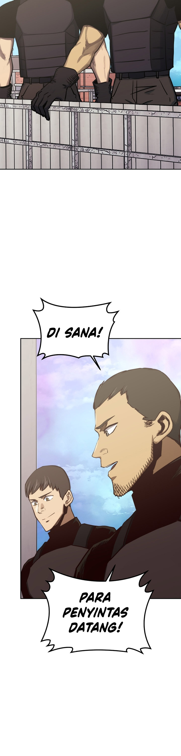 Player from Today Onwards Chapter 106 Gambar 4