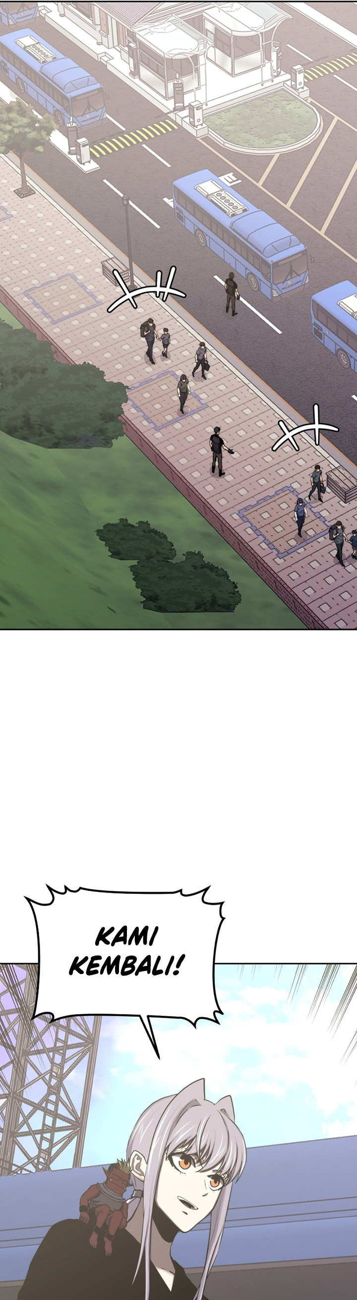 Player from Today Onwards Chapter 106 Gambar 5