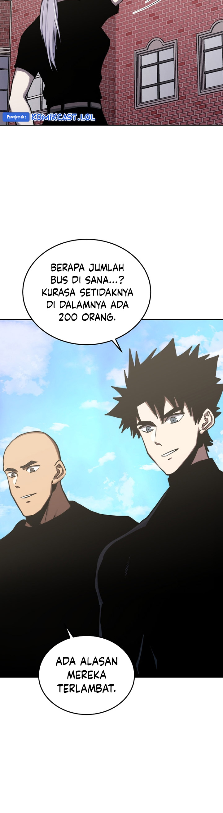 Player from Today Onwards Chapter 106 Gambar 7
