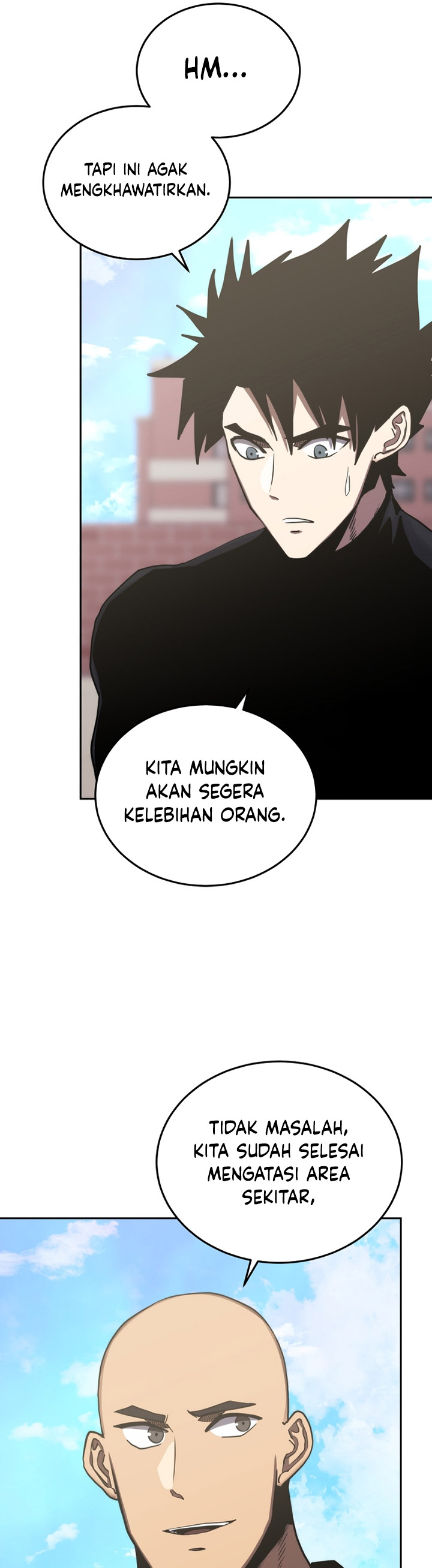Player from Today Onwards Chapter 106 Gambar 8