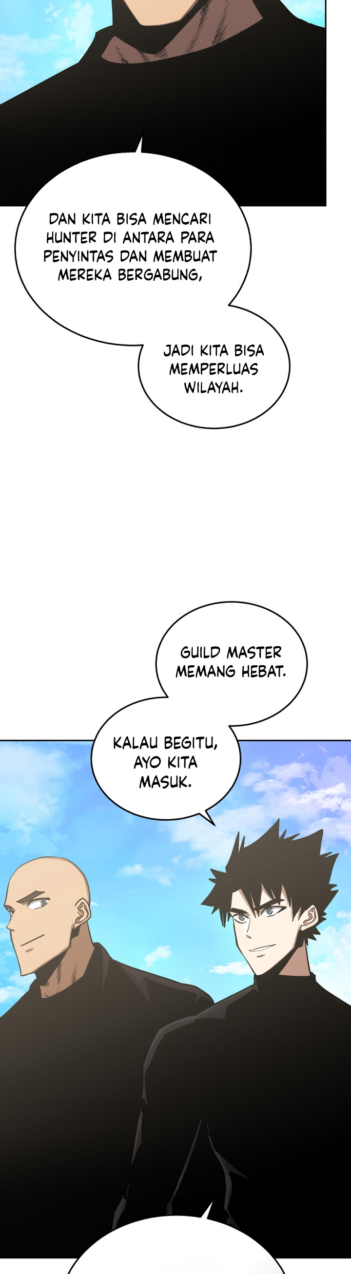 Player from Today Onwards Chapter 106 Gambar 9