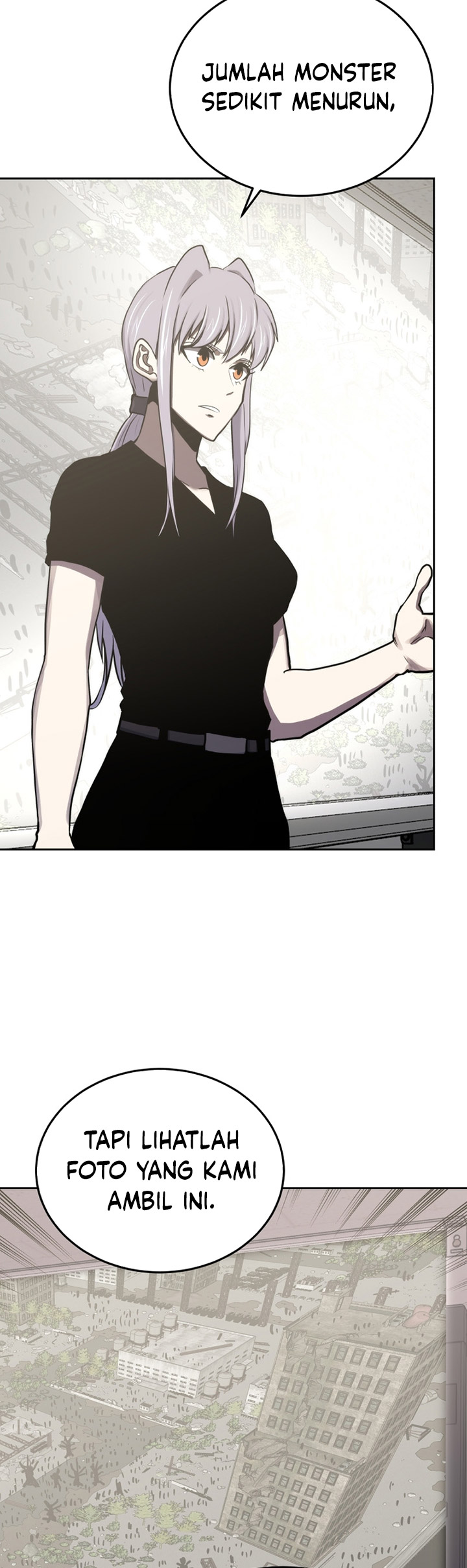 Player from Today Onwards Chapter 106 Gambar 12