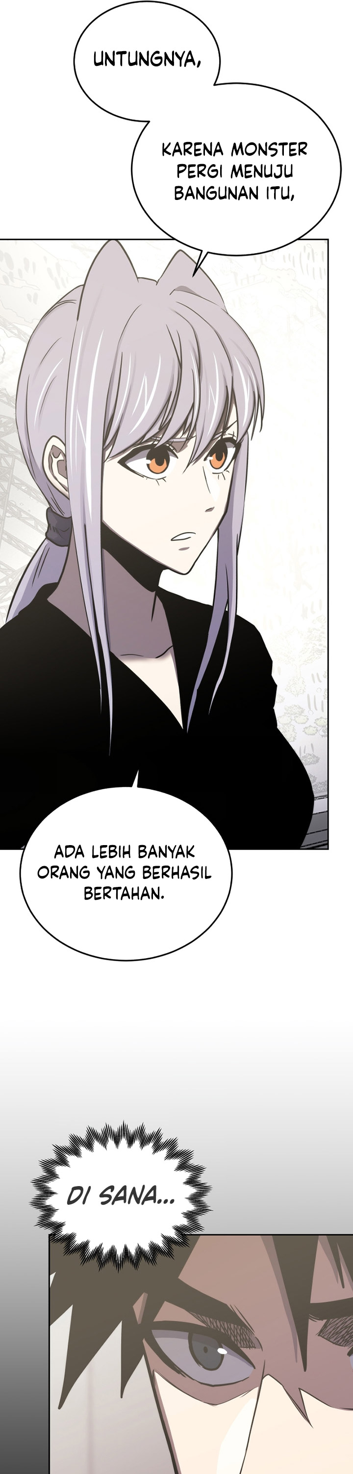 Player from Today Onwards Chapter 106 Gambar 14