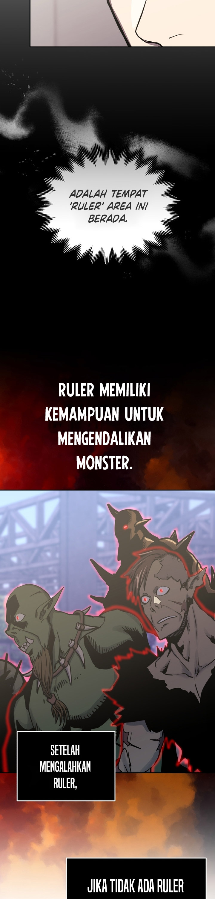 Player from Today Onwards Chapter 106 Gambar 15