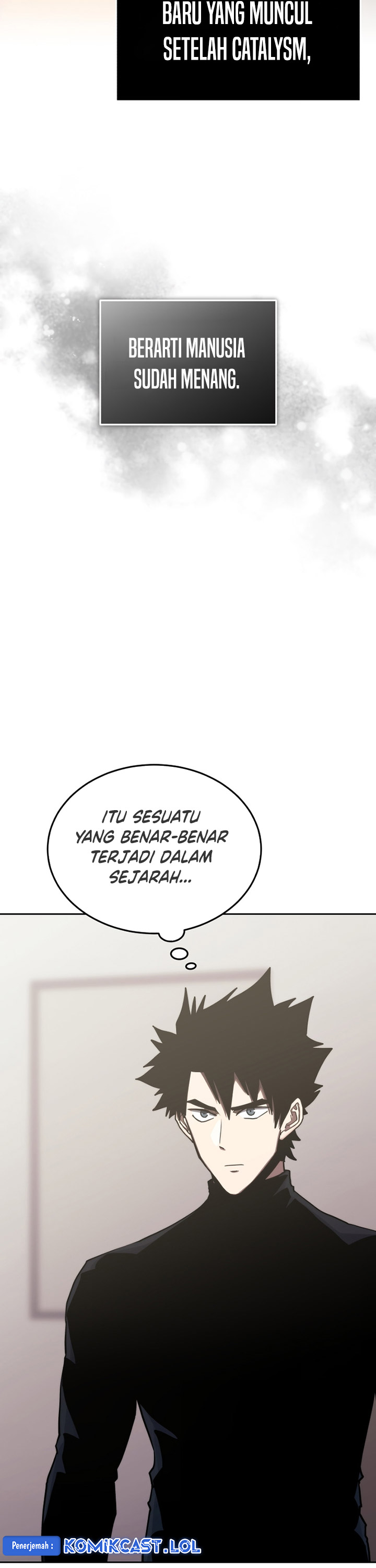 Player from Today Onwards Chapter 106 Gambar 16