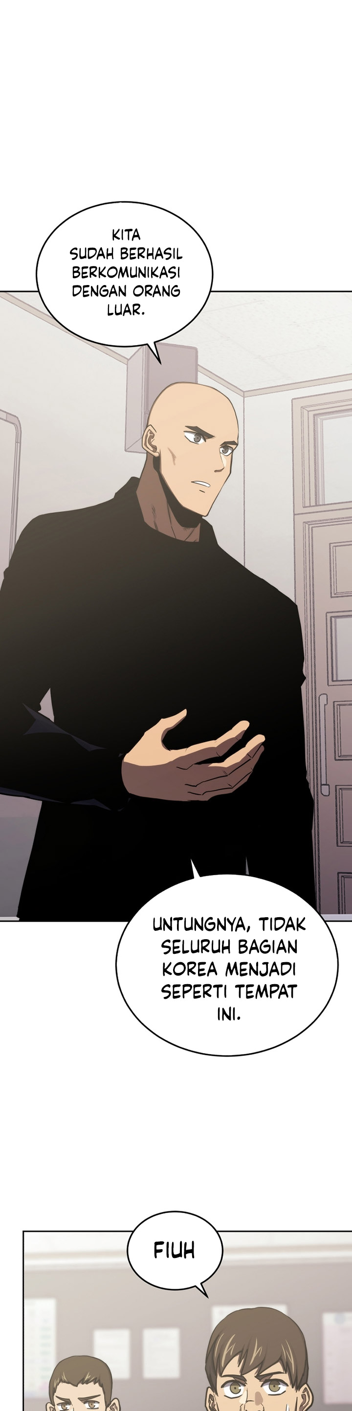 Player from Today Onwards Chapter 106 Gambar 17
