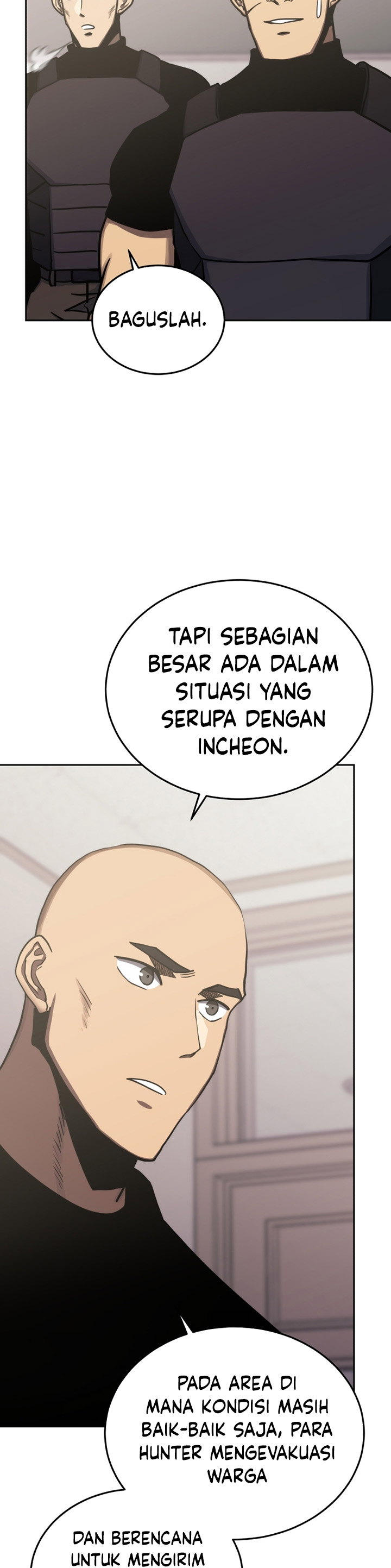 Player from Today Onwards Chapter 106 Gambar 18