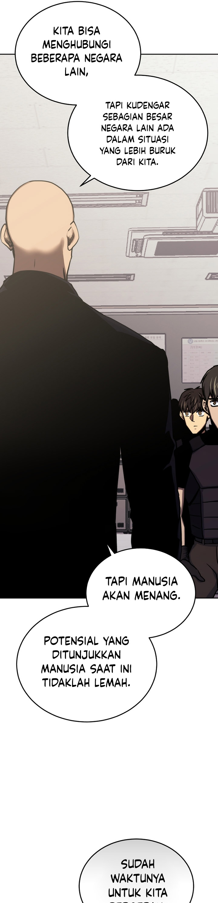 Player from Today Onwards Chapter 106 Gambar 20