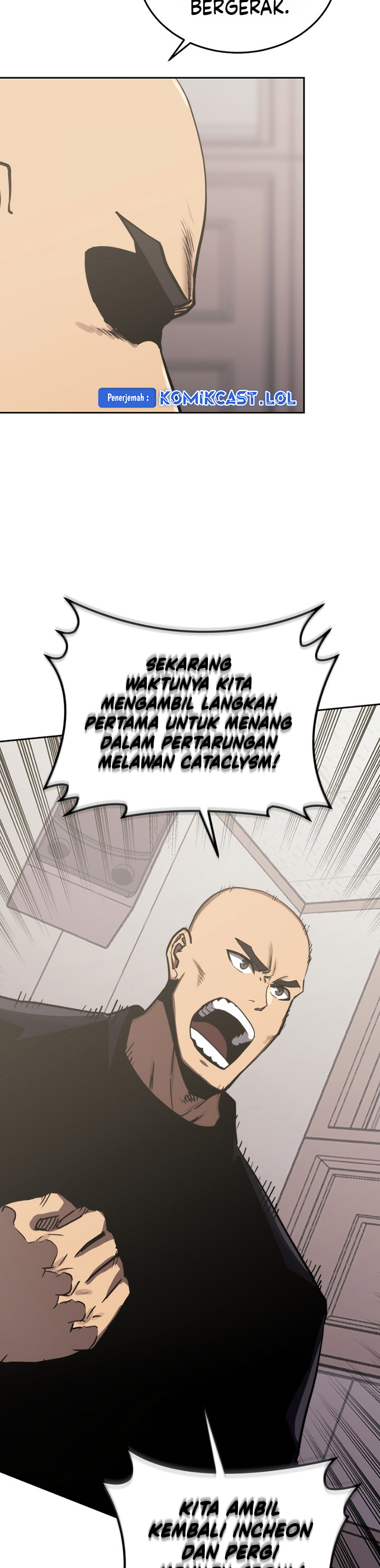Player from Today Onwards Chapter 106 Gambar 21