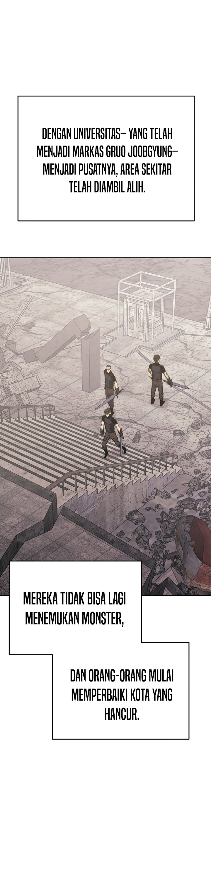 Player from Today Onwards Chapter 106 Gambar 25