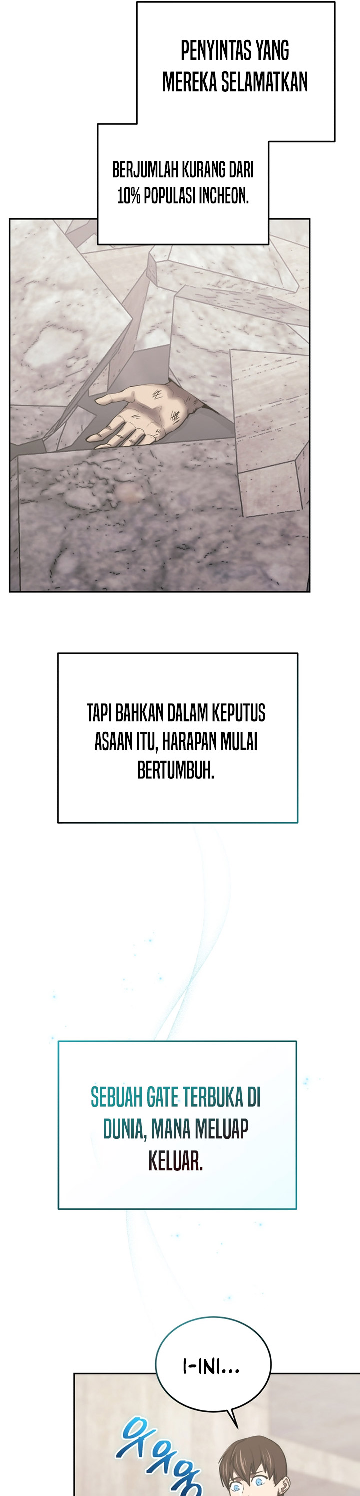 Player from Today Onwards Chapter 106 Gambar 26