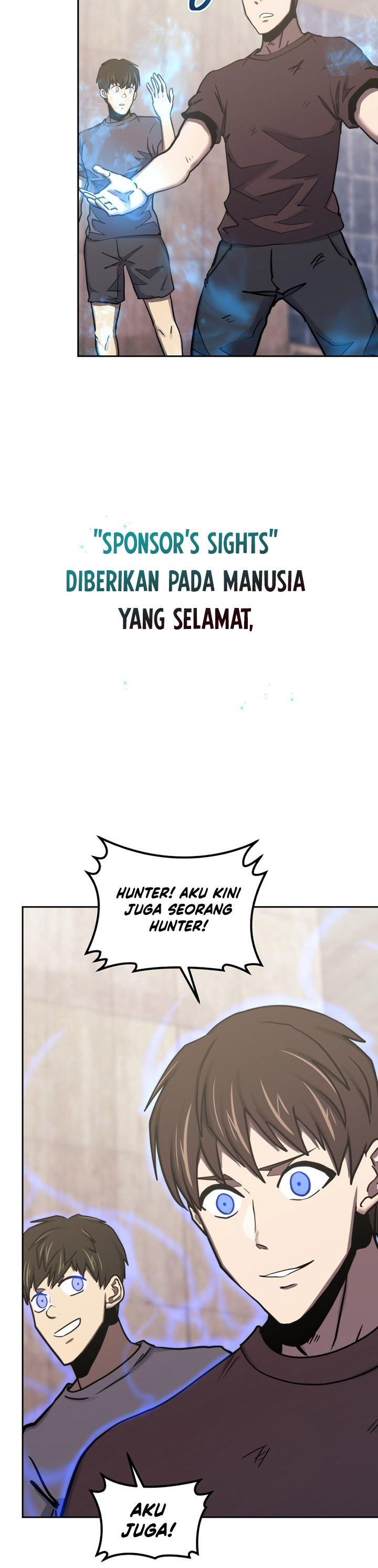 Player from Today Onwards Chapter 106 Gambar 27