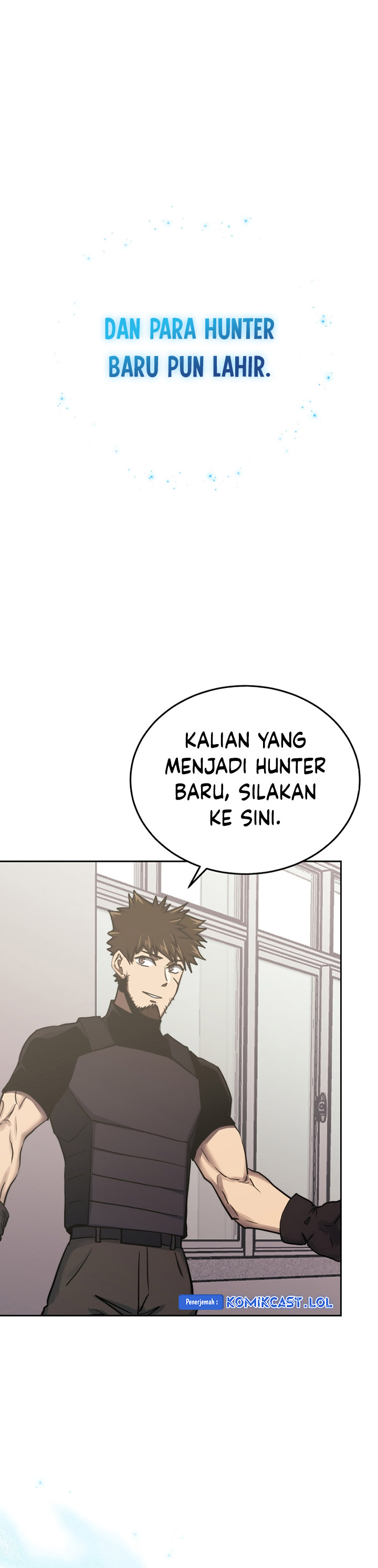 Player from Today Onwards Chapter 106 Gambar 28