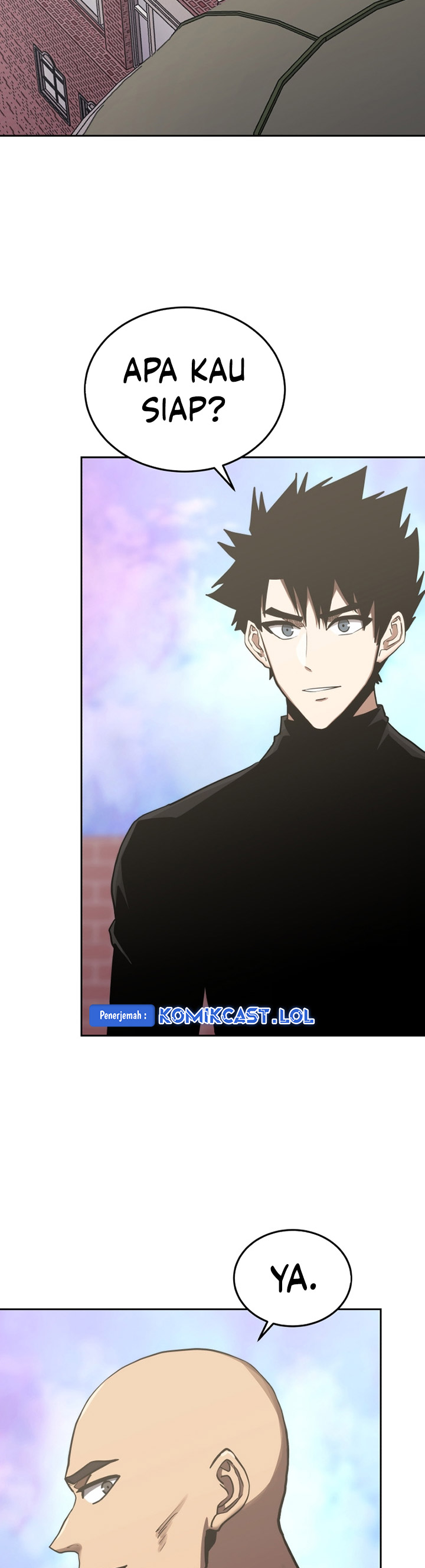 Player from Today Onwards Chapter 106 Gambar 30