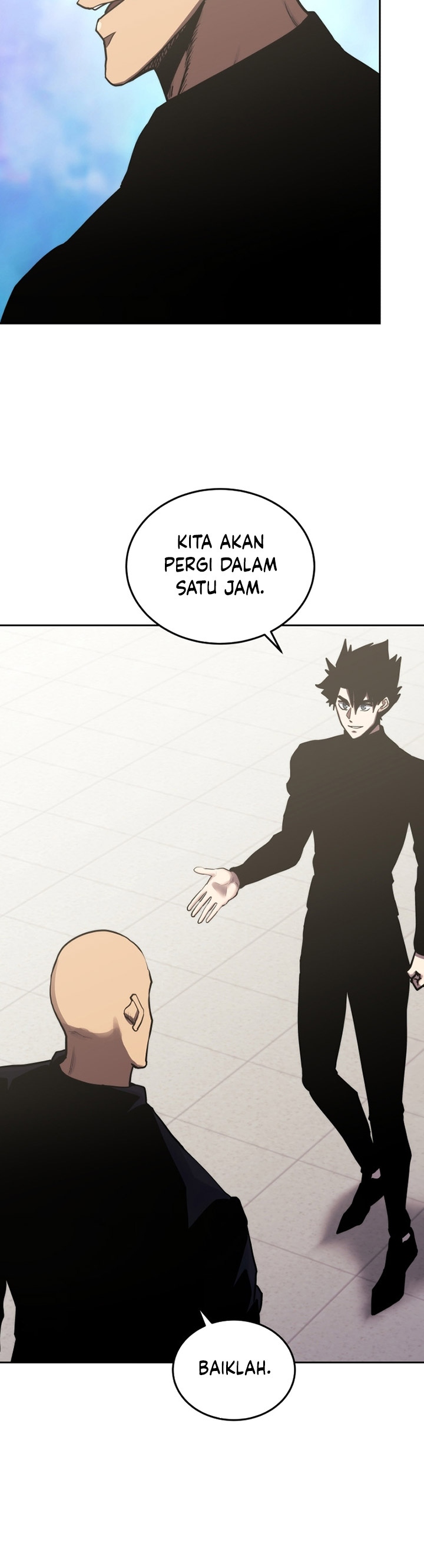 Player from Today Onwards Chapter 106 Gambar 31