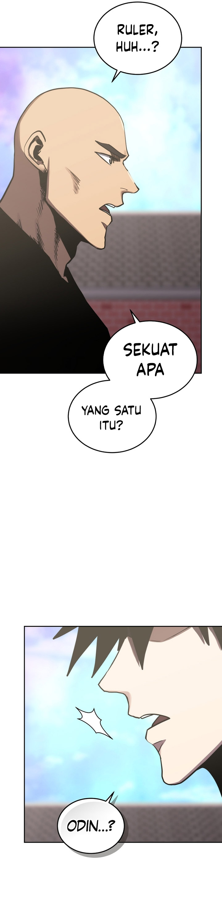 Player from Today Onwards Chapter 106 Gambar 32
