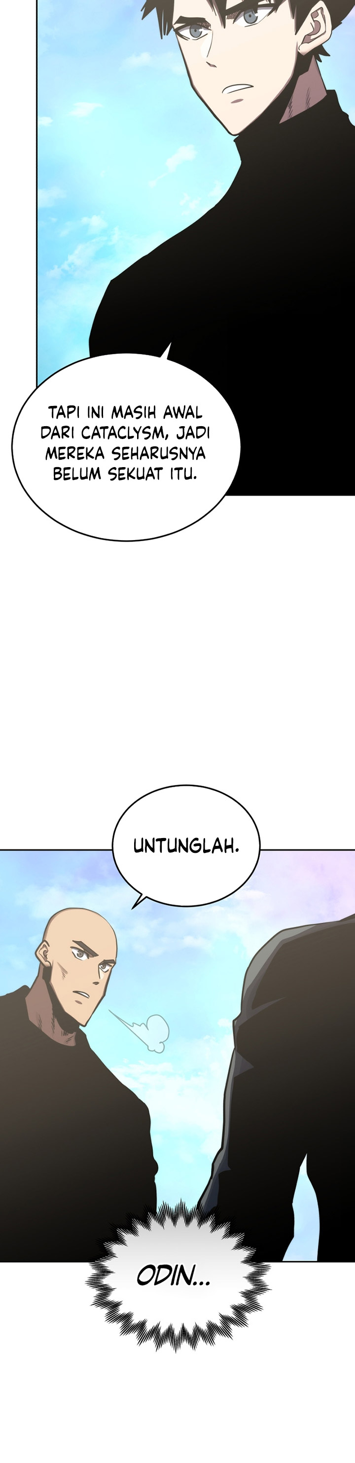 Player from Today Onwards Chapter 106 Gambar 34