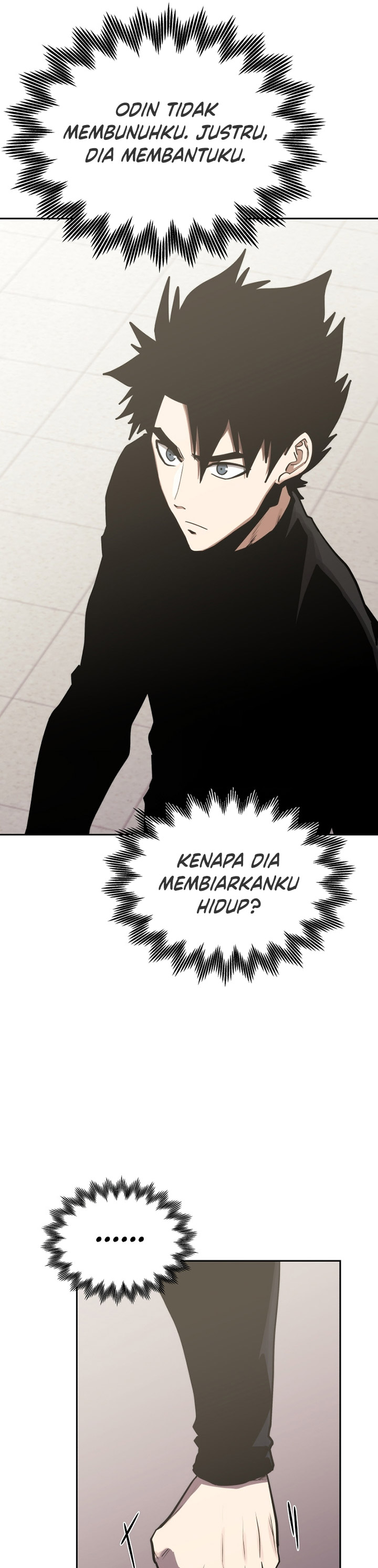 Player from Today Onwards Chapter 106 Gambar 35