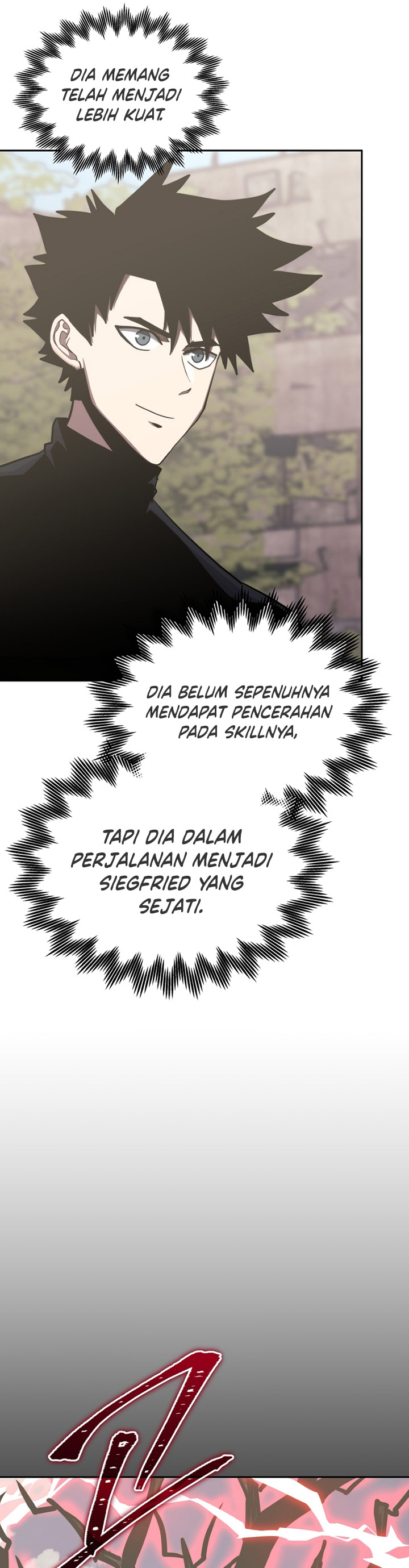 Player from Today Onwards Chapter 106 Gambar 41