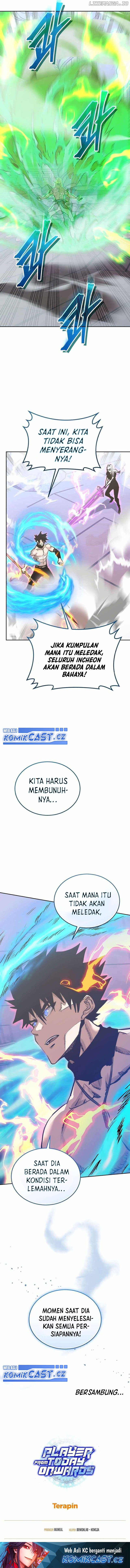Player from Today Onwards Chapter 113 Gambar 17
