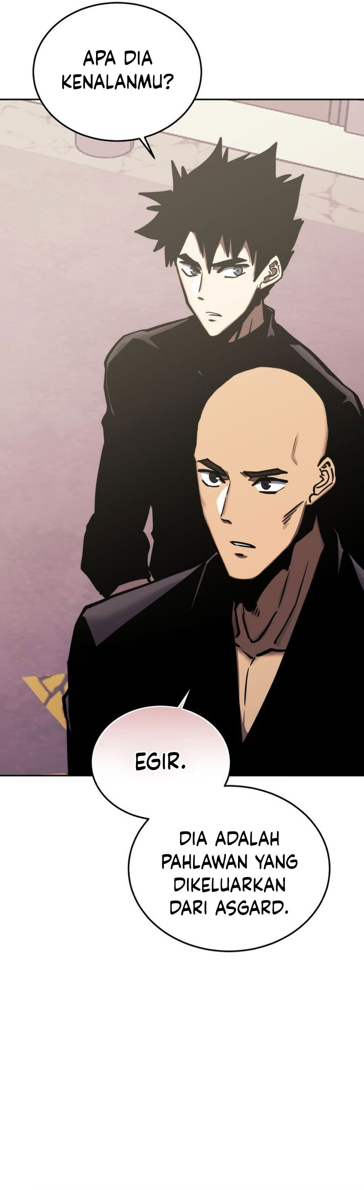 Player from Today Onwards Chapter 118 Gambar 17