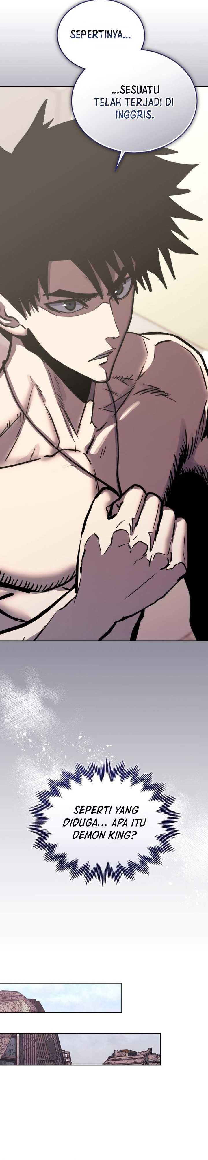 Player from Today Onwards Chapter 127 Gambar 11